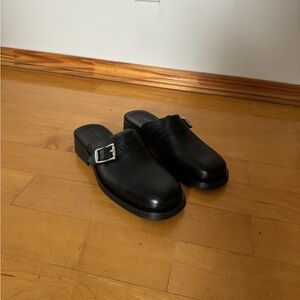 Our Legacy camion mule size 43.